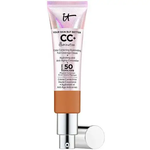 IT Cosmetics CC+ Cream Illumination SPF50 Rich