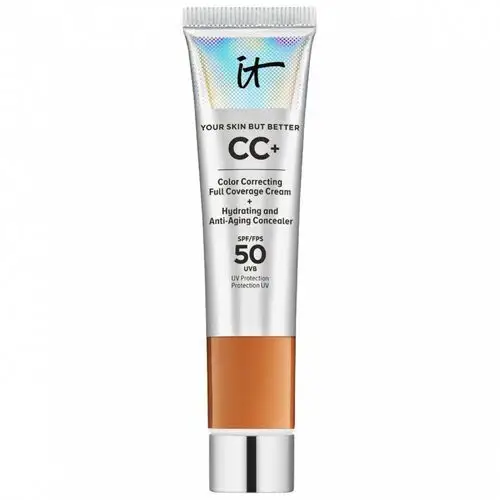 IT Cosmetics CC+ Cream SPF 50 Deep (12ml), S32231