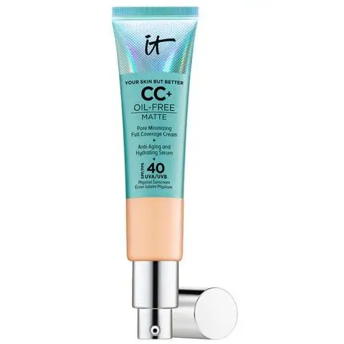 IT Cosmetics CC+ Cream SPF40 Oil-Free Neutral Medium, S31015