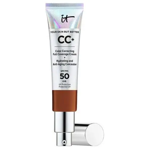 IT Cosmetics CC+ Cream SPF50 Deep