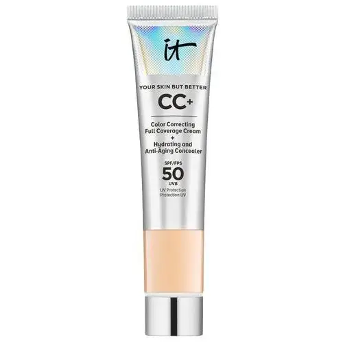 It cosmetics cc+ cream spf50 medium (12ml)