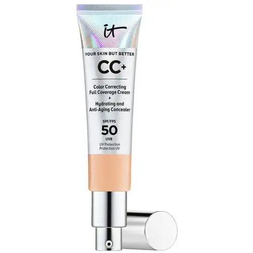 IT Cosmetics CC+ Cream SPF50 Neutral Medium, S31784