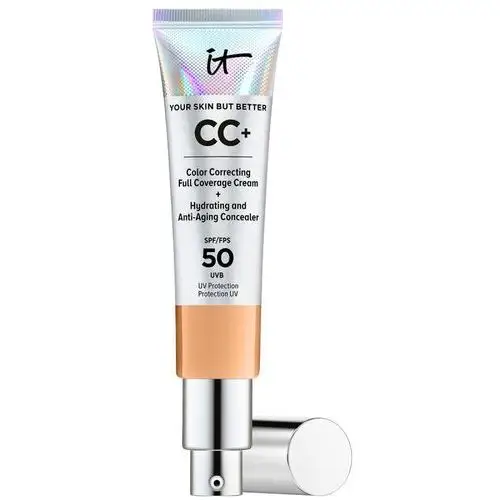 It cosmetics cc+ cream spf50 neutral tan