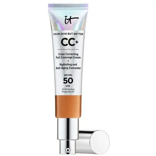IT Cosmetics CC+ Cream SPF50 Rich