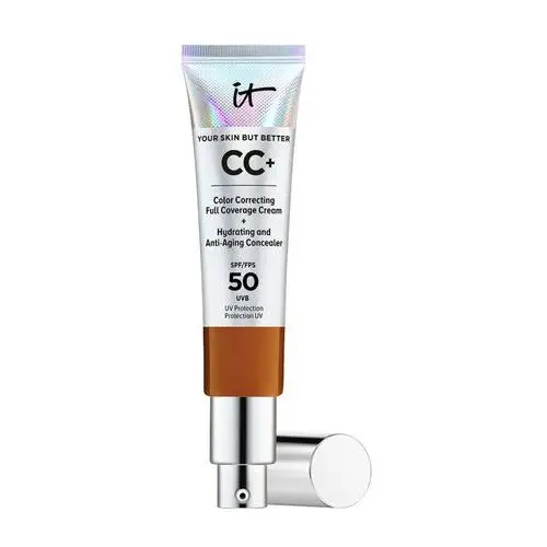 Cc+ cream spf50 rich honey It cosmetics