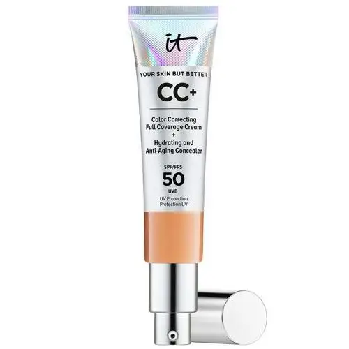 It cosmetics cc+ cream spf50 tan