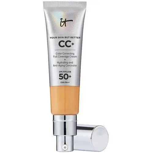 IT Cosmetics CC Cream Tan Warm (32 ml), S45829