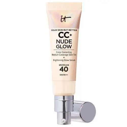 It cosmetics cc+ nude glow spf 40 fair ivry (32ml)