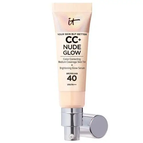 IT Cosmetics CC+ Nude Glow SPF 40 Fair Light (32ml)