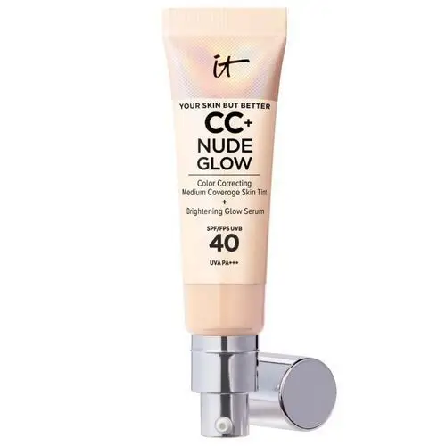 IT Cosmetics CC+ Nude Glow SPF 40 Light (32 ml), S47861