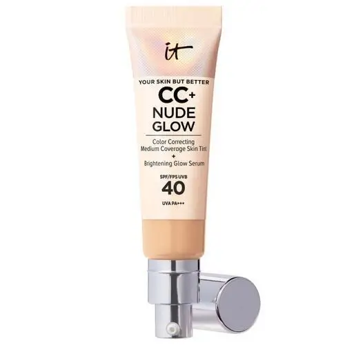 Cc+ nude glow spf 40 medium (32ml) It cosmetics