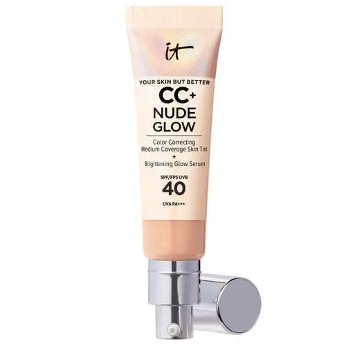 Cc+ nude glow spf 40 neutral medium (32ml) It cosmetics