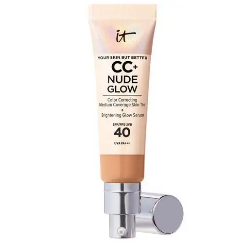 IT Cosmetics CC+ Nude Glow SPF 40 Neutral Tan (32ml), S47866