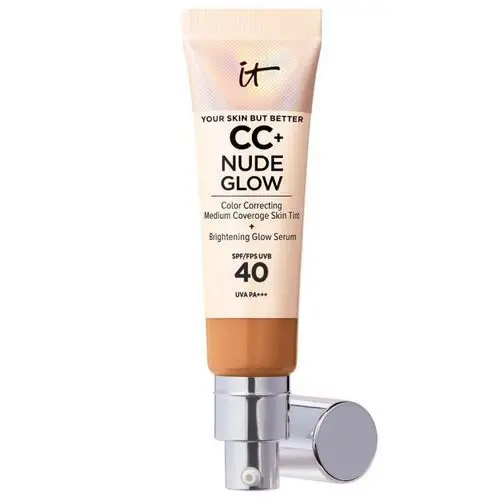 It cosmetics cc+ nude glow spf 40 tan (32 ml)