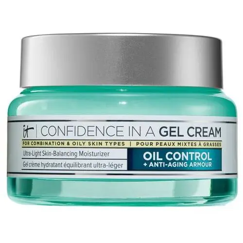 IT Cosmetics Confidence in a Gel Cream Oil Control Oil-Free Moisturizer (60 ml), S56543