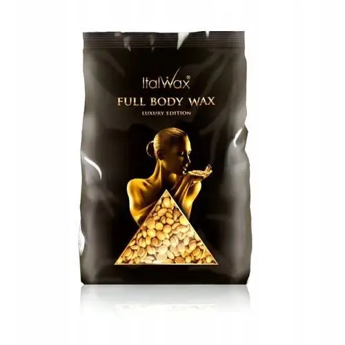 ItalWax Full Body Wax 1kg dropsy luksusowy wosk