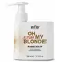 Itely hairfashion oh my blonde! blonde sealer mleczko przywracające fizjologiczne ph po rozjaśnieniu i farbowaniu włosów (500 g.) Sklep on-line