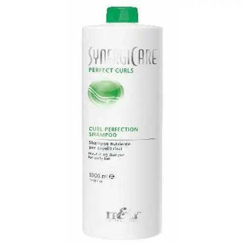Synergicare curl perfection shampoo szampon do włosów kręconych (1000 ml) Itely hairfashion