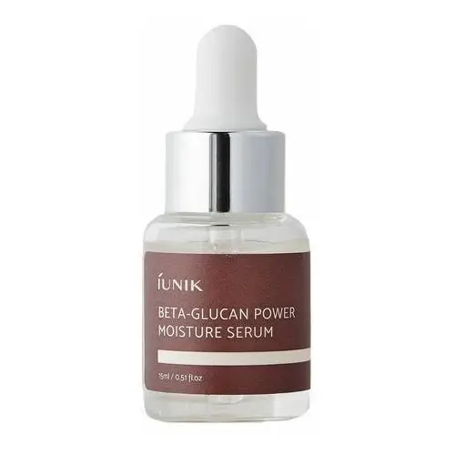 IUNIK Beta-Glucan Power Moisture Serum Miniature 15ml