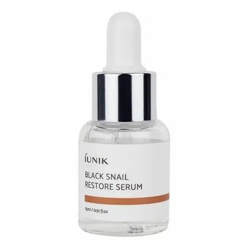 IUNIK Black Snail Restore Serum 15 ml, IUNBS15