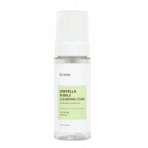 IUNIK Centella Bubble Cleansing Foam 150ml