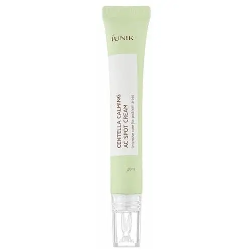 IUNIK - Centella Calming AC Spot Cream, 20ml - punktowy krem na wypryski