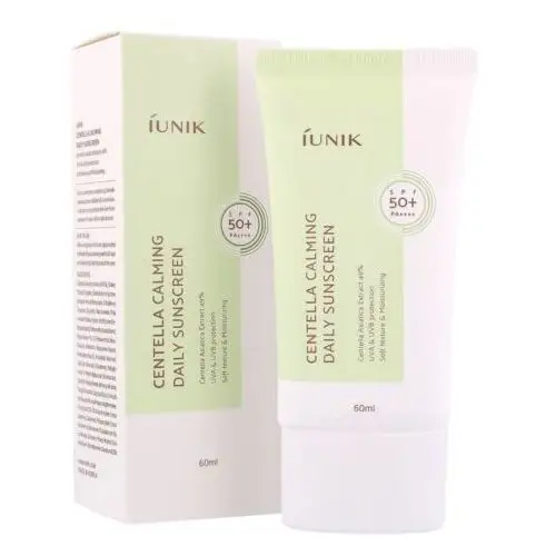 IUNIK Centella Calming Daily Sunscreen SPF 50+ PA++++