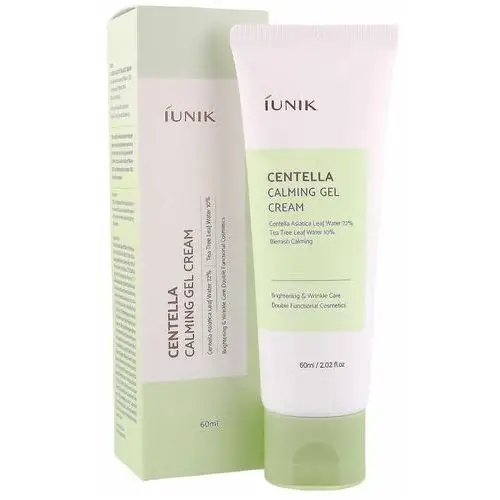 IUNIK Centella Calming Gel Cream 60ml