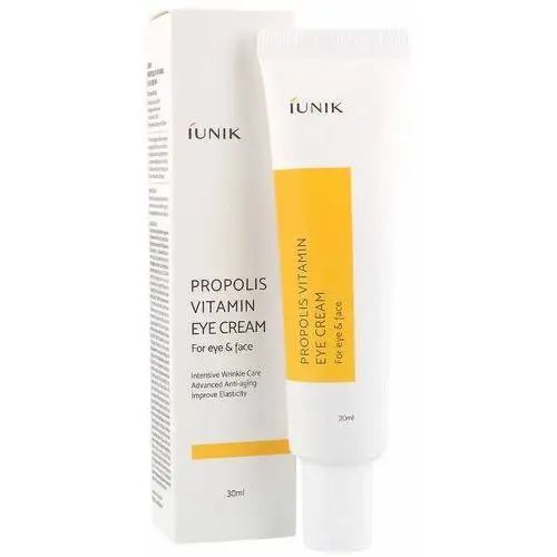 IUNIK Propolis Vitamin Eye Cream 30 ml, IUNEYE100