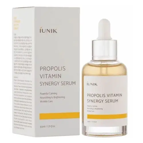 IUNIK Propolis Vitamin Synergy Serum 50ml