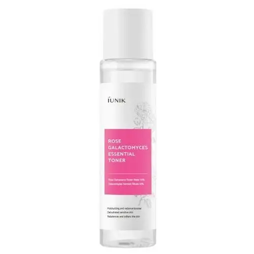 Iunik rose galactomyces essential toner 200ml