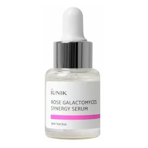 IUNIK Rose Galactomyces miniature serum 15ml