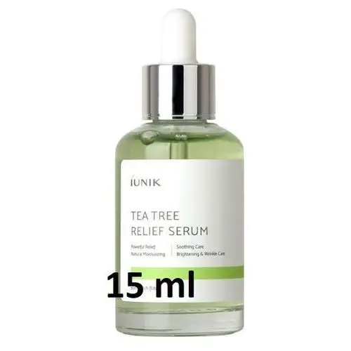 Tea tree miniature serum 15ml Iunik