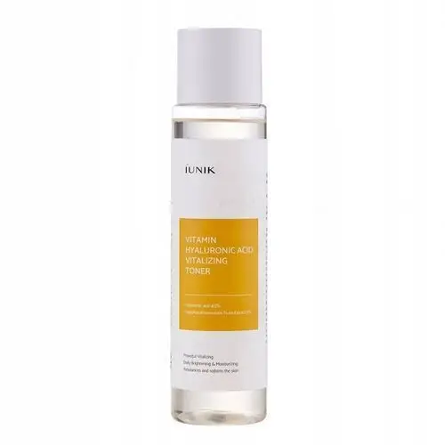 IUNIK Vitamin Hyaluronic Acid Vitalizing Toner 200