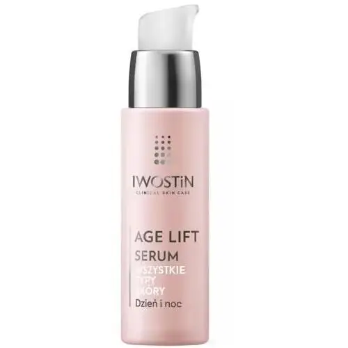 Iwostin age lift serum na dzień i na noc 30ml