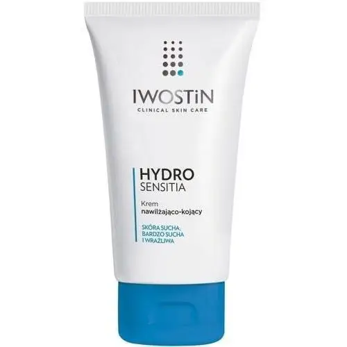 IWOSTIN Hydro Sensitia krem nawilżająco-kojący 150ml