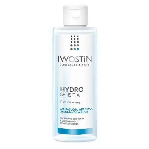 Iwostin hydro sensitia płyn micelarny 215ml