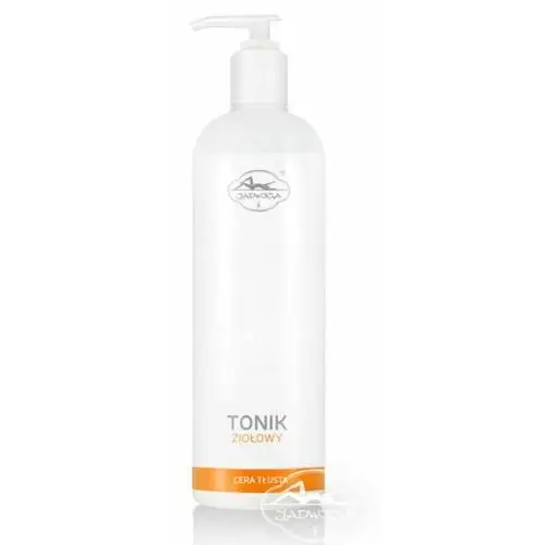 Polish herbal toner for oily & acne-prone skin tonik ziołowy dla cery tłustej i trądzikowej - 500 ml (149) Jadwiga