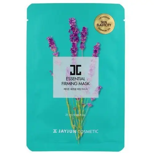 JAYJUN - Essential Firming Mask, 25ml - wygładzająca maska w płachcie