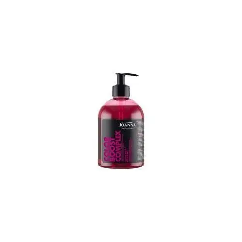 Joanna professional color boost kompleks szampon tonujący kolor 500 g