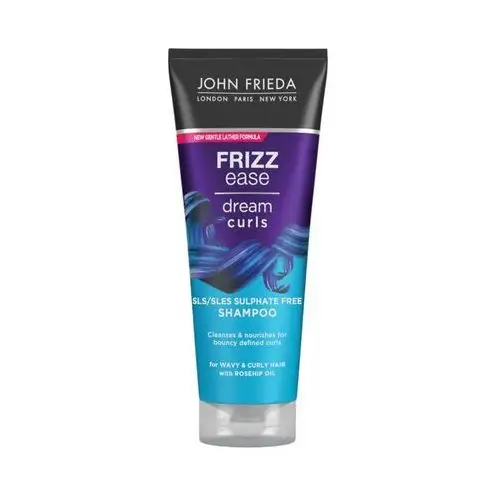 John frieda frizz-ease szampon skręcający włosy 250ml