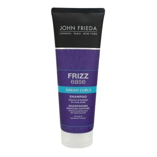 John frieda frizz-ease szampon skręcający włosy 250ml