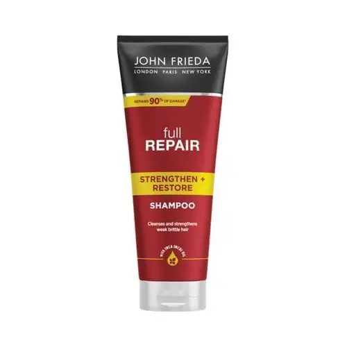 John Frieda Full Repair Szampon Odbudowujšcy nadajšcy Objęto?ć 250ml