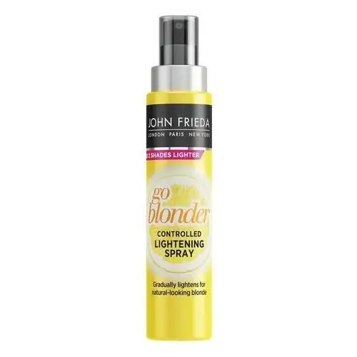John Frieda Go Blonder Controlled Lightening Spray 100.0 ml