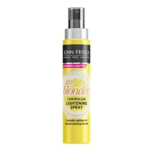 John frieda Spray rozjaśniający włosy 100 ml