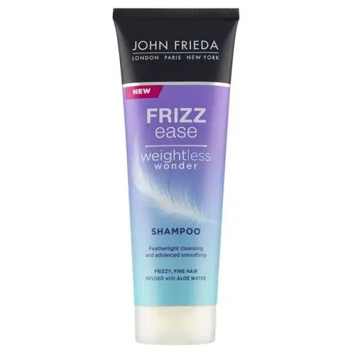 Szampon nadający gładkość cienkim włosom 250 ml John Frieda