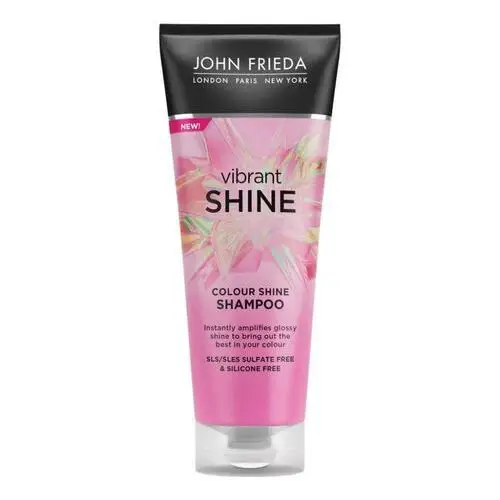 Vibrant Shine szampon do włosów nadający połysk 250 ml John Frieda,46