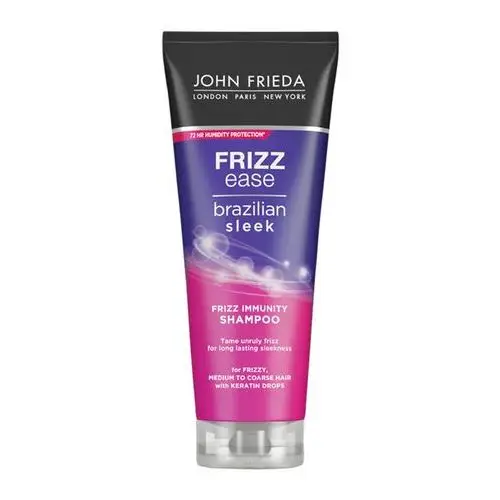 Wygładzający szampon do włosów 250 ml John frieda