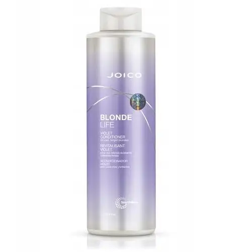 Joico Blonde Life Violet Odżywka chłodny blond 1L