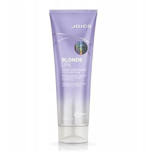 Joico Blonde Life Violet Odżywka chłodny blond 250